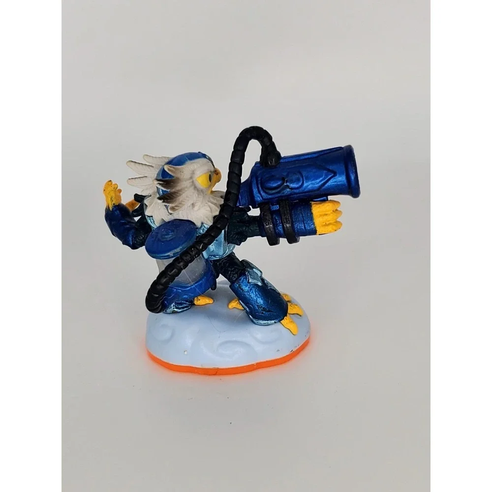 2012 Skylanders Jet-Vac Video‎ Games Action Figure